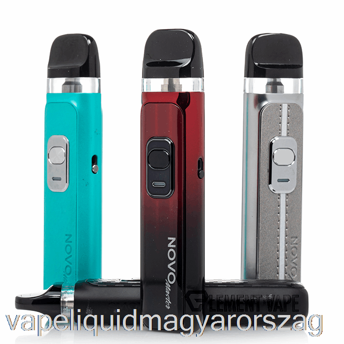 Smok Novo Master 30w Pod Rendszer Lila Rózsaszín Vape Folyadék